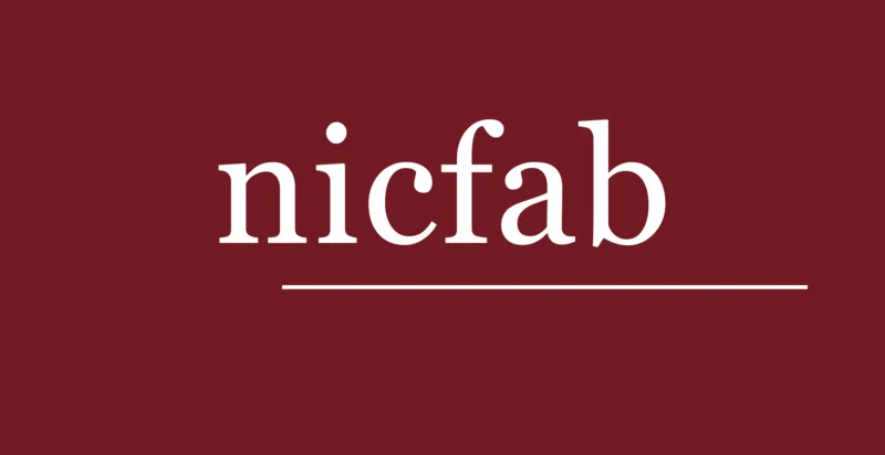 NicFab Checks